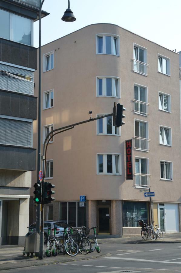 Hotel Colonia Zewnętrze zdjęcie