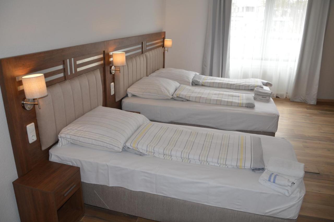 Hotel Colonia Zewnętrze zdjęcie